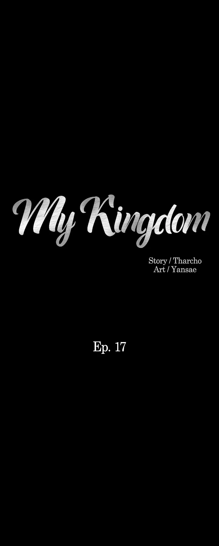 Read Ore-sama Kingdom chapter 17 image 3 on Lezhin