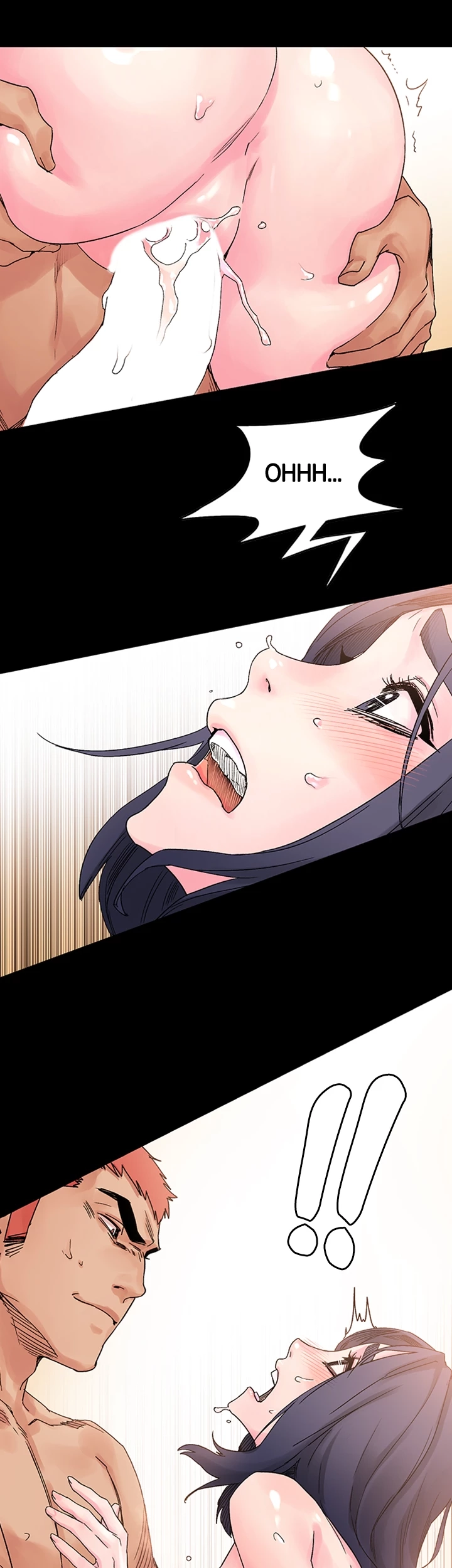 Read Ore-sama Kingdom chapter 18 image 1 on Lezhin