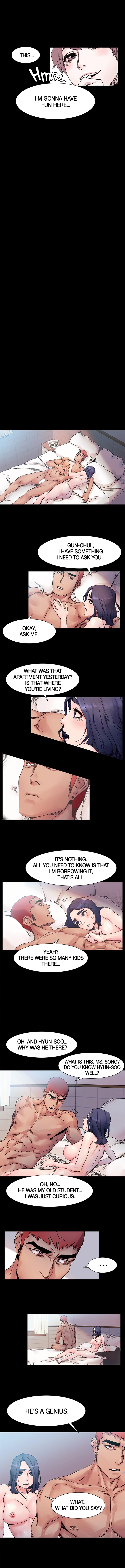 Read Ore-sama Kingdom chapter 18 image 11 on Lezhin