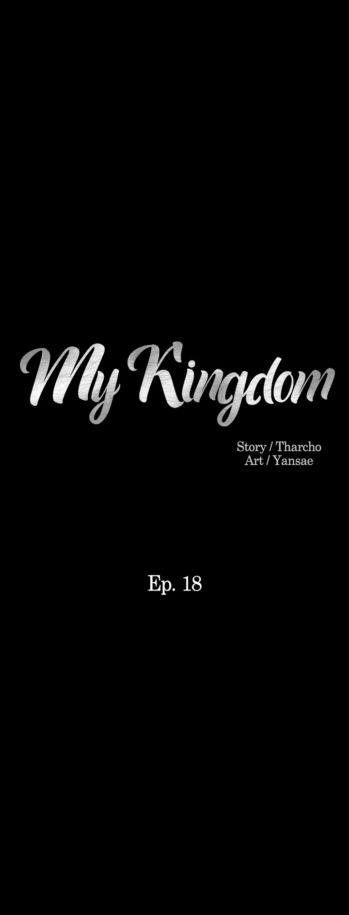 Read Ore-sama Kingdom chapter 18 image 4 on Lezhin