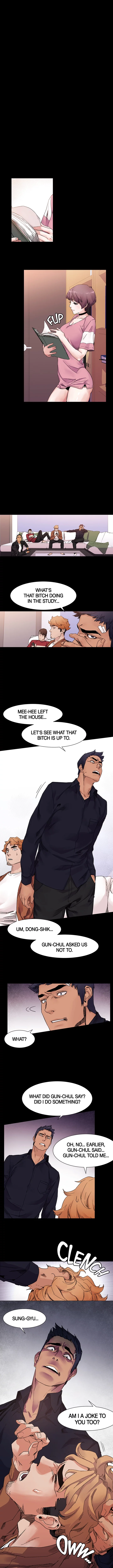 Read Ore-sama Kingdom chapter 18 image 8 on Lezhin