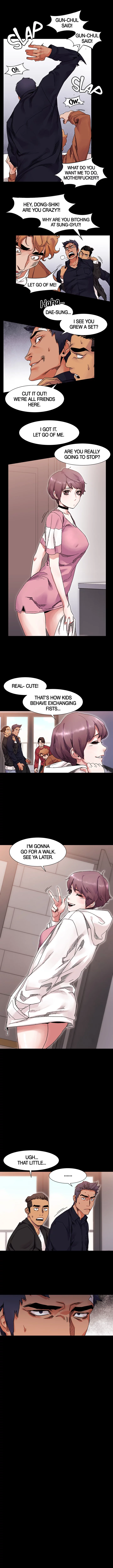Read Ore-sama Kingdom chapter 18 image 9 on Lezhin