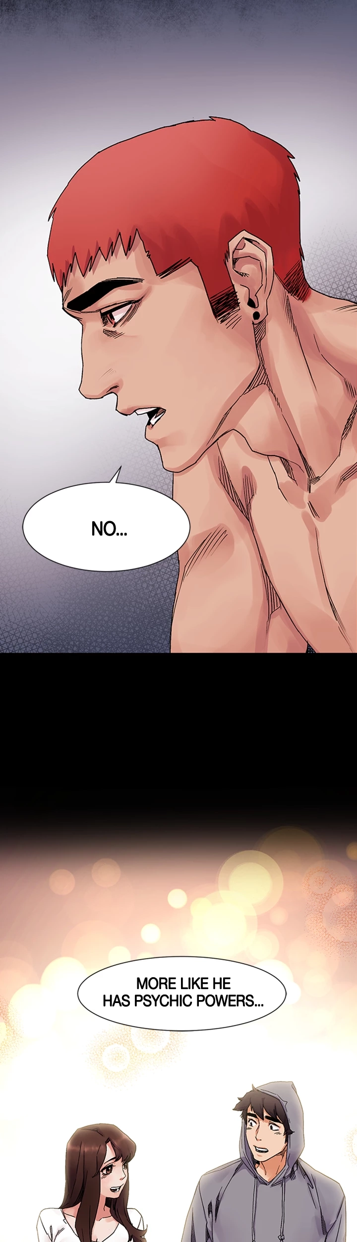 Read Ore-sama Kingdom chapter 19 image 1 on Lezhin