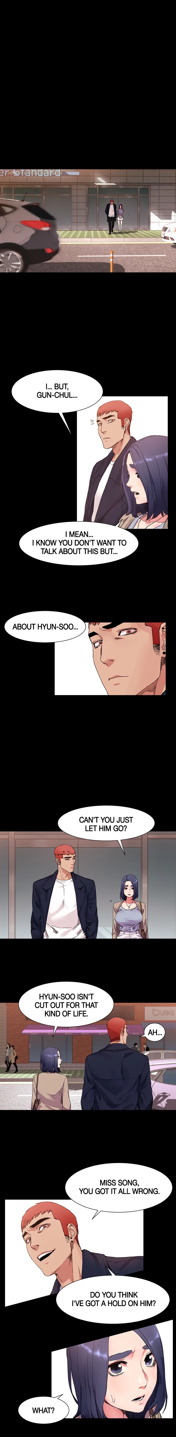 Read Ore-sama Kingdom chapter 19 image 10 on Lezhin