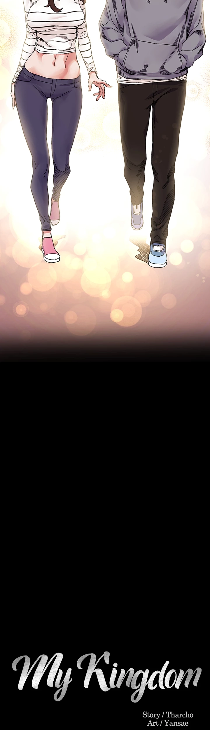 Read Ore-sama Kingdom chapter 19 image 2 on Lezhin