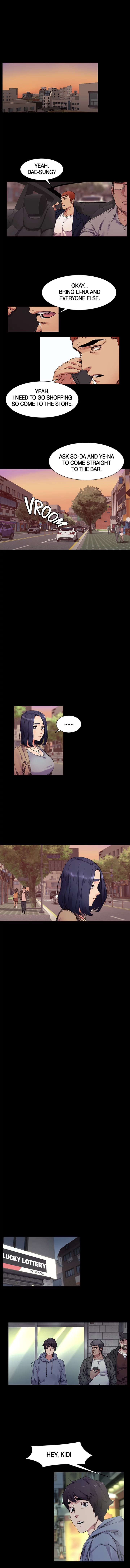 Read Ore-sama Kingdom chapter 20 image 3 on Lezhin