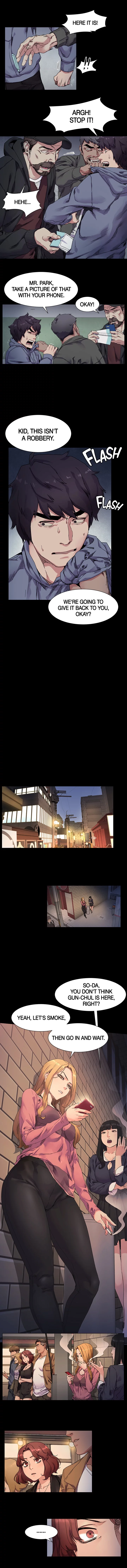 Read Ore-sama Kingdom chapter 20 image 5 on Lezhin