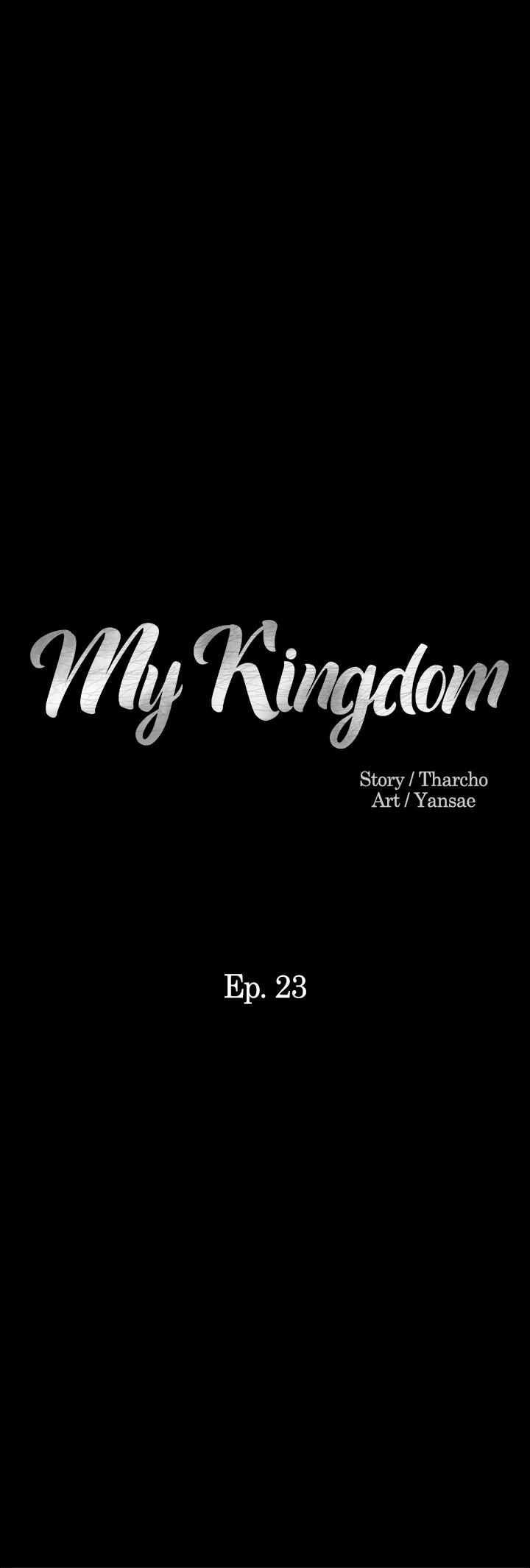 Read Ore-sama Kingdom chapter 23 image 2 on Lezhin