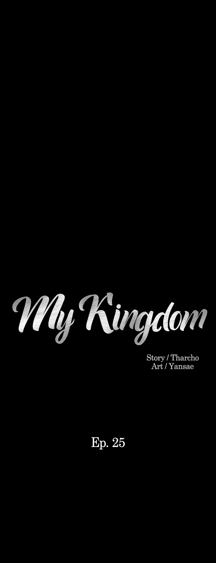 Read Ore-sama Kingdom chapter 25 image 1 on Lezhin