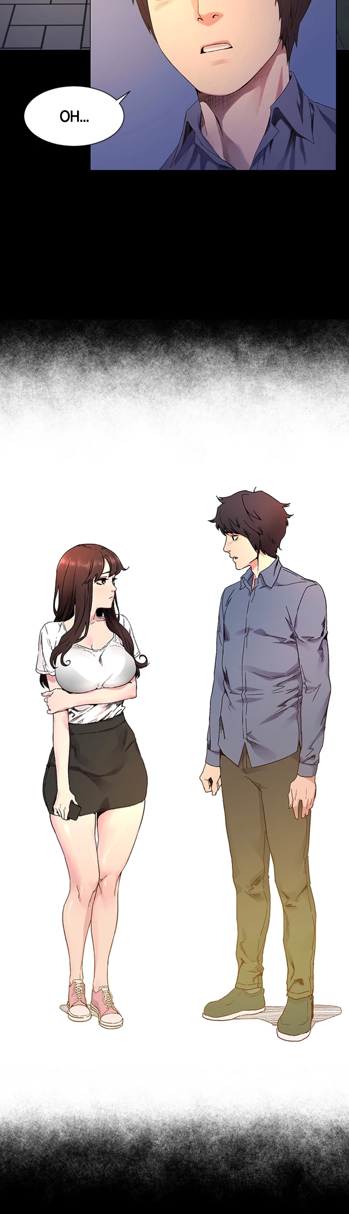Read Ore-sama Kingdom chapter 25 image 2 on Lezhin