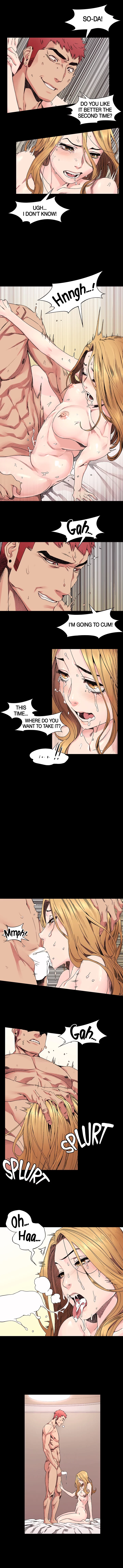 Read Ore-sama Kingdom chapter 25 image 5 on Lezhin