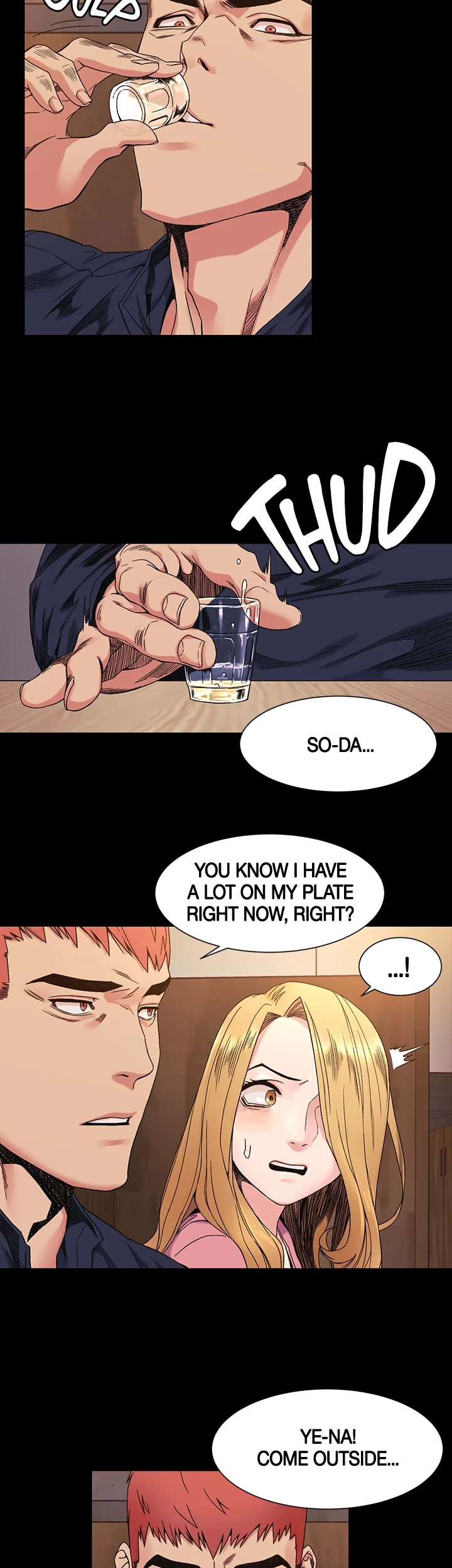 Read Ore-sama Kingdom chapter 26 image 1 on Lezhin
