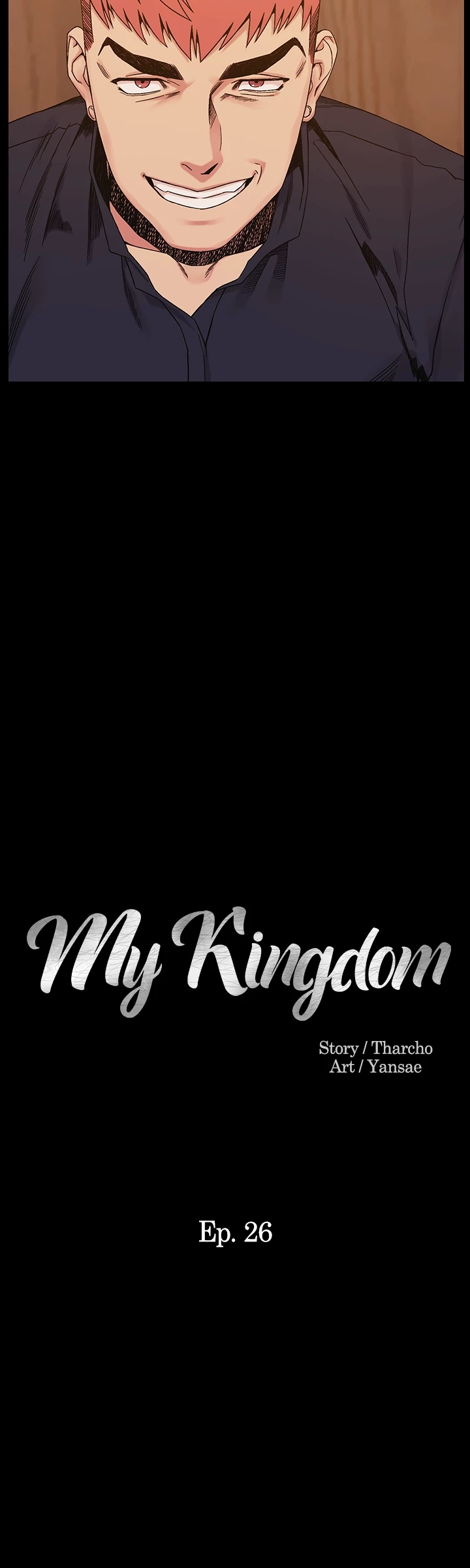 Read Ore-sama Kingdom chapter 26 image 3 on Lezhin