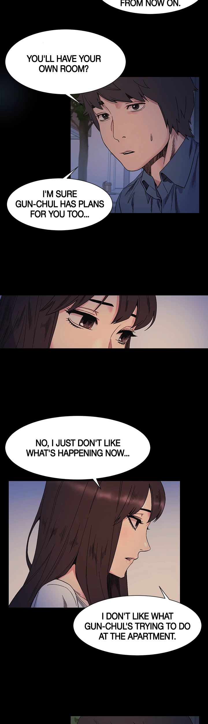 Read Ore-sama Kingdom chapter 26 image 5 on Lezhin