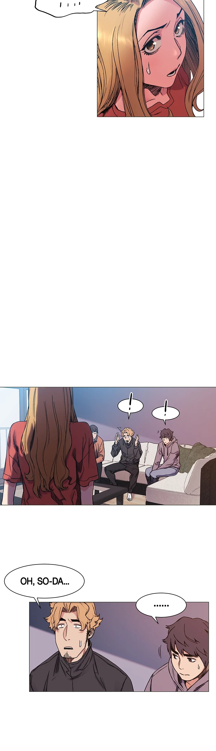 Read Ore-sama Kingdom chapter 29 image 1 on Lezhin