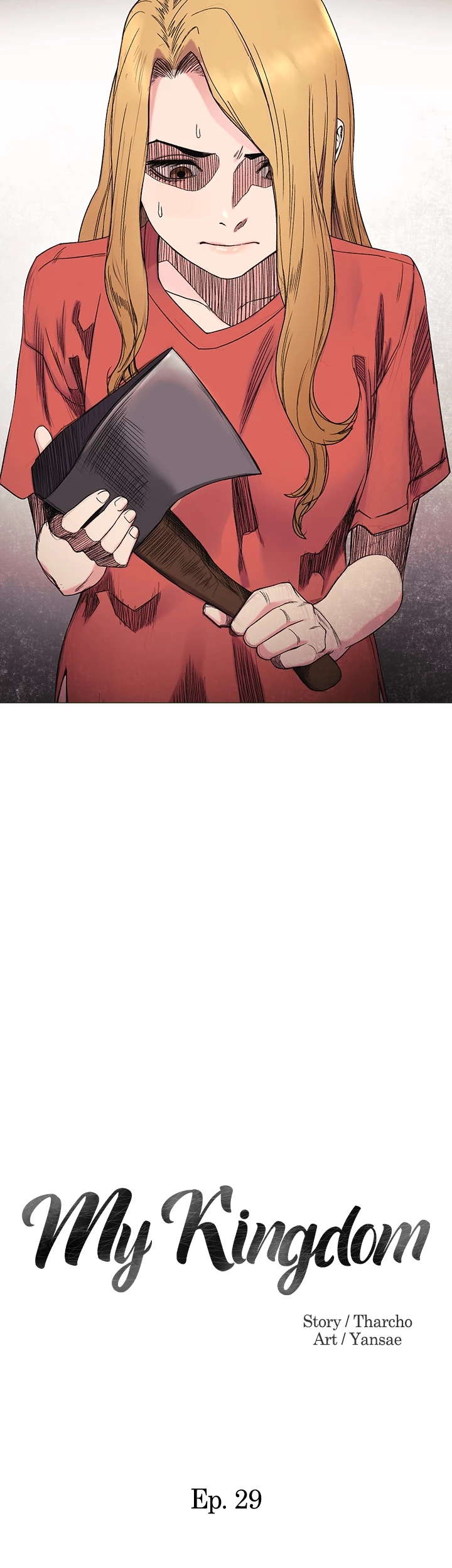 Read Ore-sama Kingdom chapter 29 image 3 on Lezhin