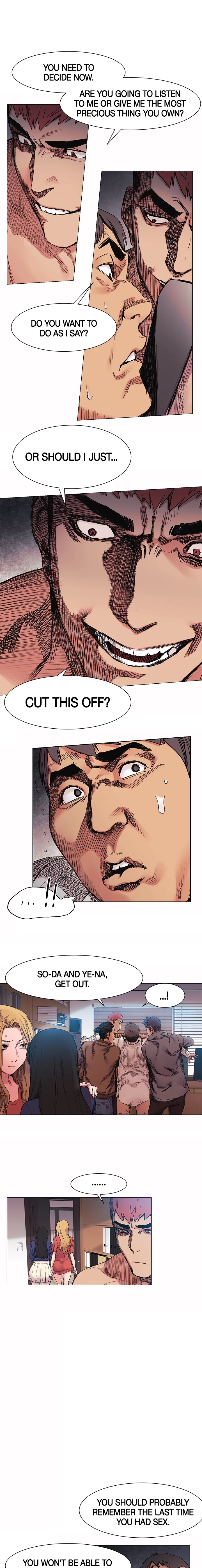 Read Ore-sama Kingdom chapter 29 image 6 on Lezhin