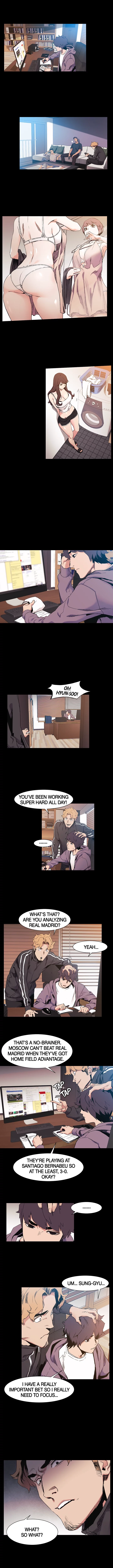 Read Ore-sama Kingdom chapter 31 image 6 on Lezhin