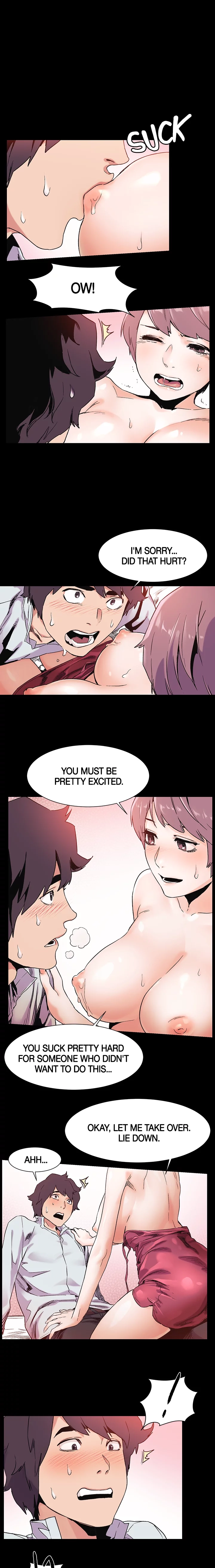 Read Ore-sama Kingdom chapter 34 image 8 on Lezhin