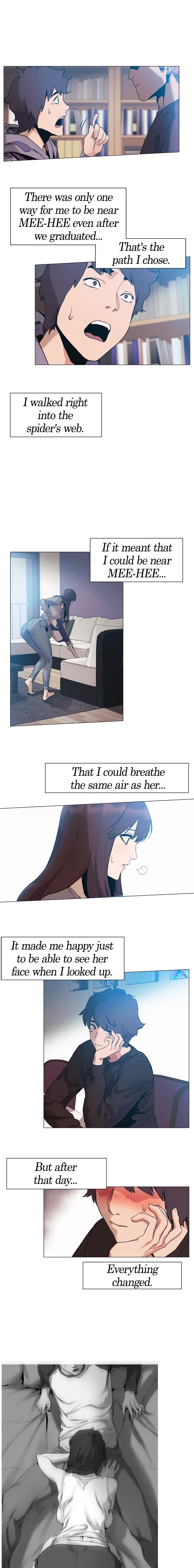 Read Ore-sama Kingdom chapter 35 image 6 on Lezhin