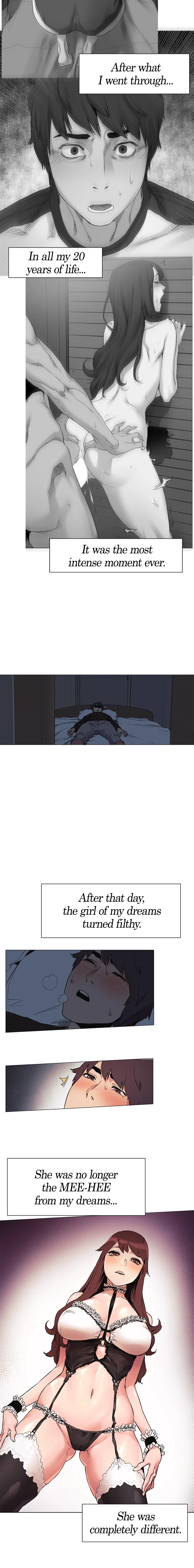 Read Ore-sama Kingdom chapter 35 image 7 on Lezhin