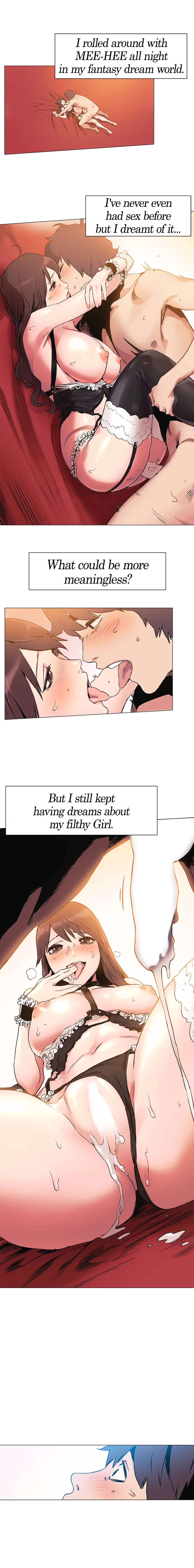 Read Ore-sama Kingdom chapter 35 image 8 on Lezhin