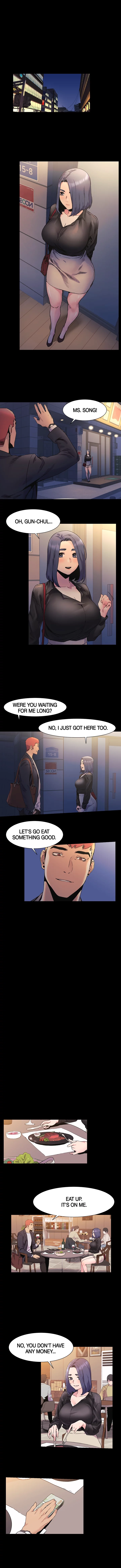 Read Ore-sama Kingdom chapter 36 image 11 on Lezhin