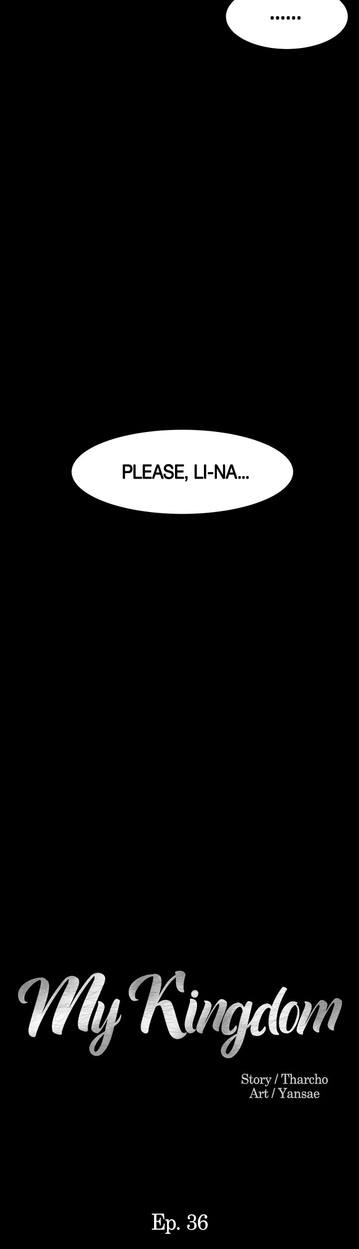 Read Ore-sama Kingdom chapter 36 image 2 on Lezhin