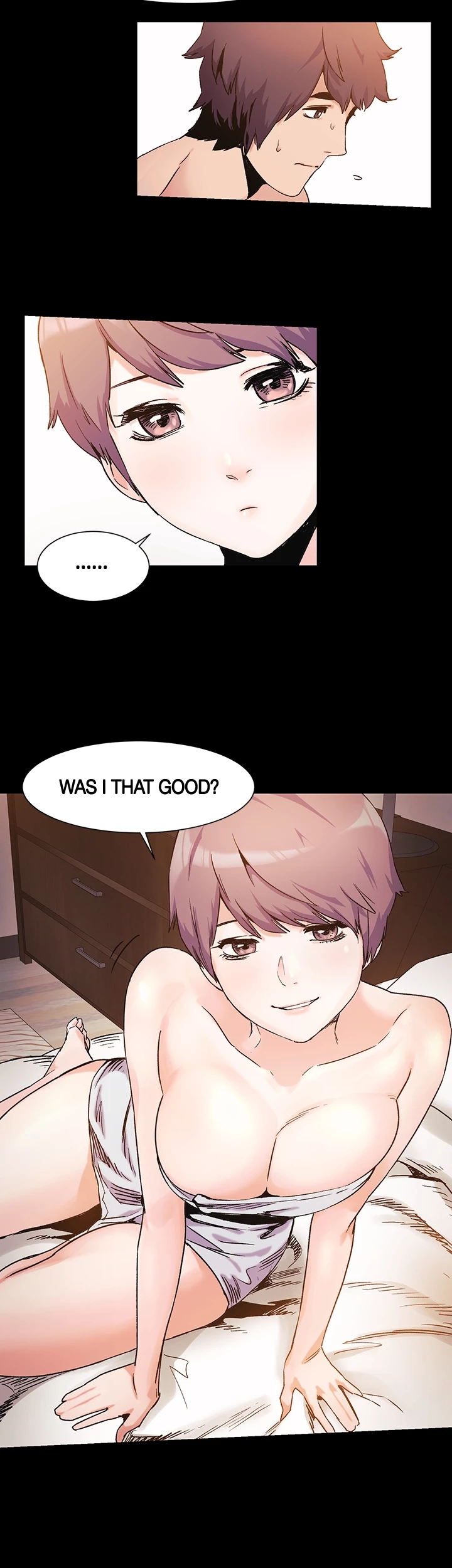 Read Ore-sama Kingdom chapter 36 image 5 on Lezhin