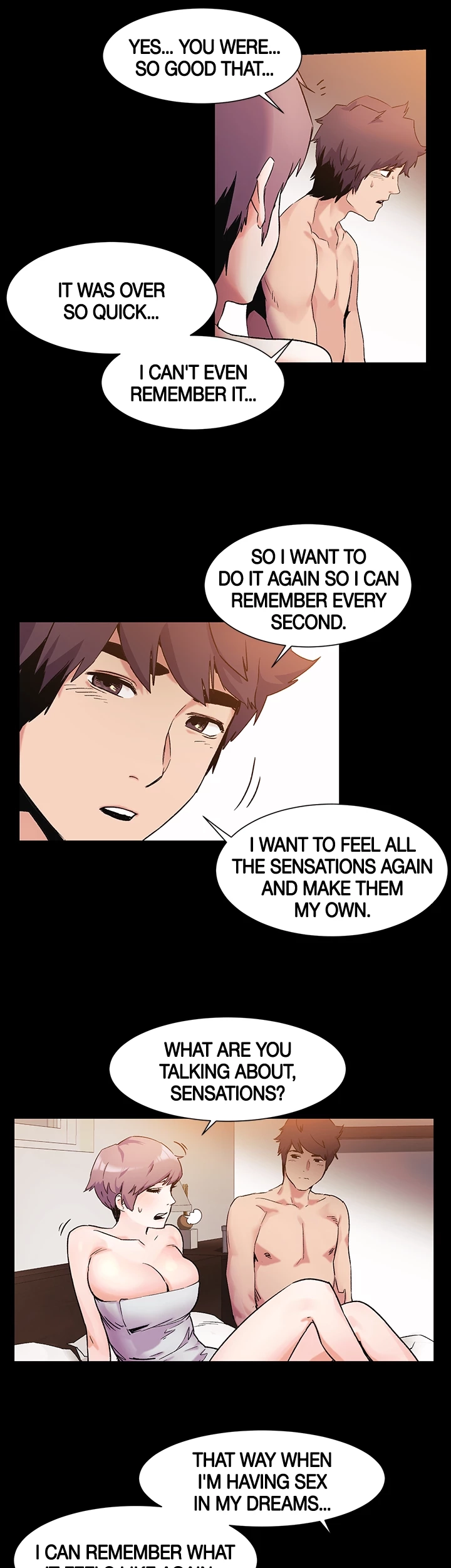 Read Ore-sama Kingdom chapter 36 image 6 on Lezhin