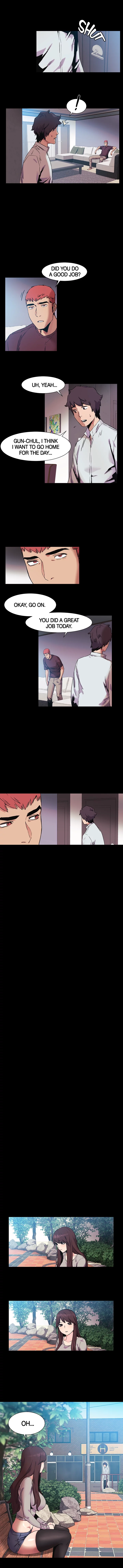 Read Ore-sama Kingdom chapter 36 image 9 on Lezhin