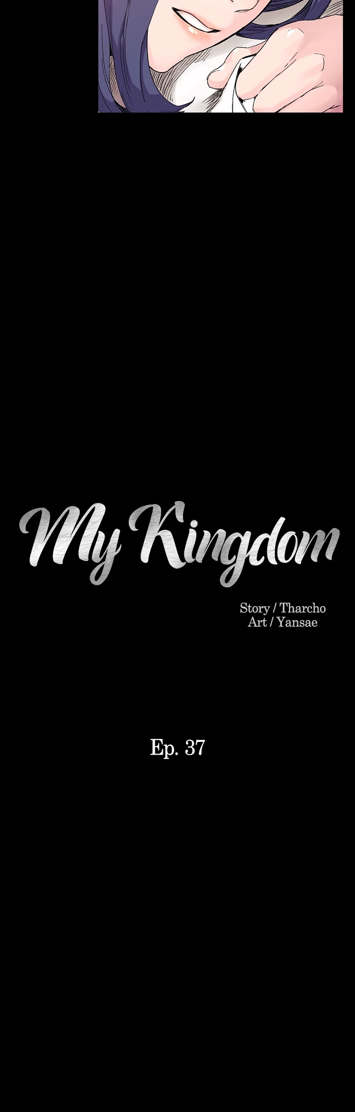 Read Ore-sama Kingdom chapter 37 image 2 on Lezhin