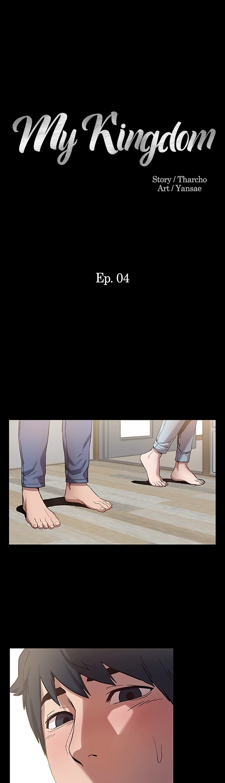 Read Ore-sama Kingdom chapter 4 image 1 on Lezhin