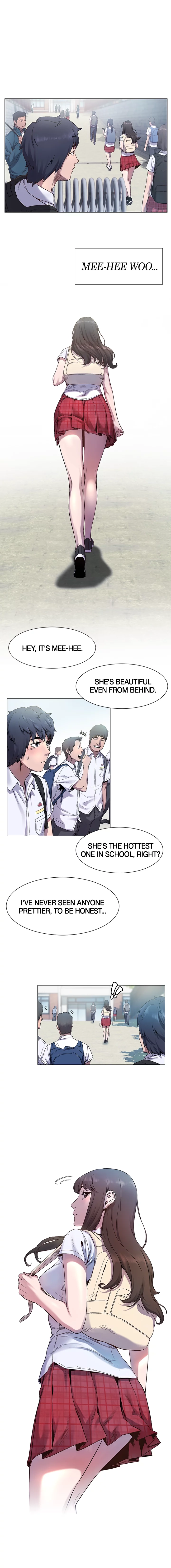 Read Ore-sama Kingdom chapter 4 image 4 on Lezhin