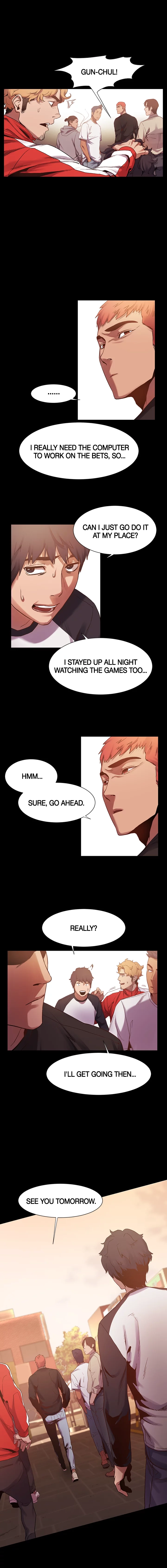 Read Ore-sama Kingdom chapter 4 image 7 on Lezhin