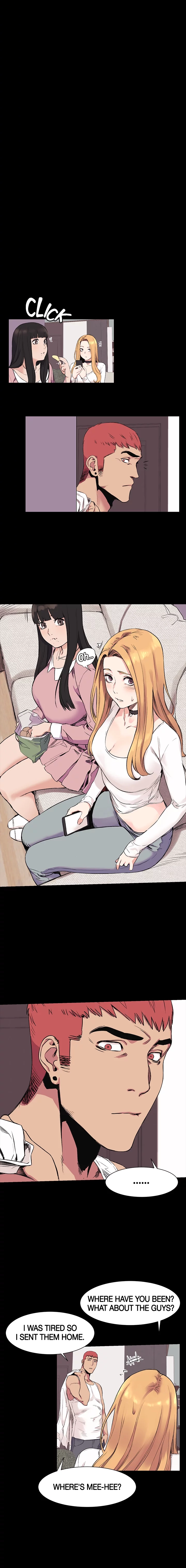 Read Ore-sama Kingdom chapter 42 image 11 on Lezhin