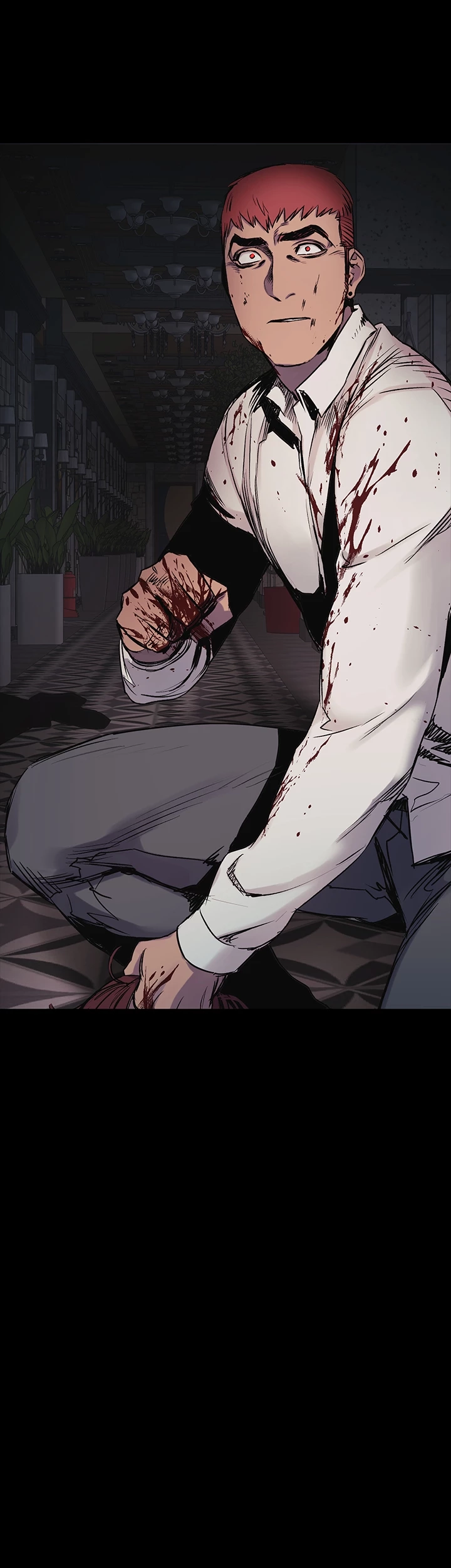 Read Ore-sama Kingdom chapter 42 image 2 on Lezhin