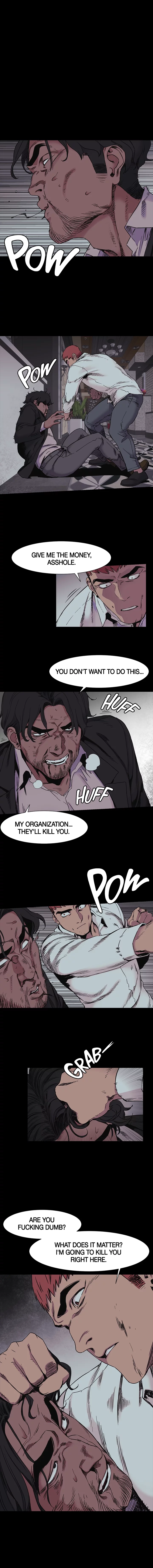 Read Ore-sama Kingdom chapter 42 image 5 on Lezhin