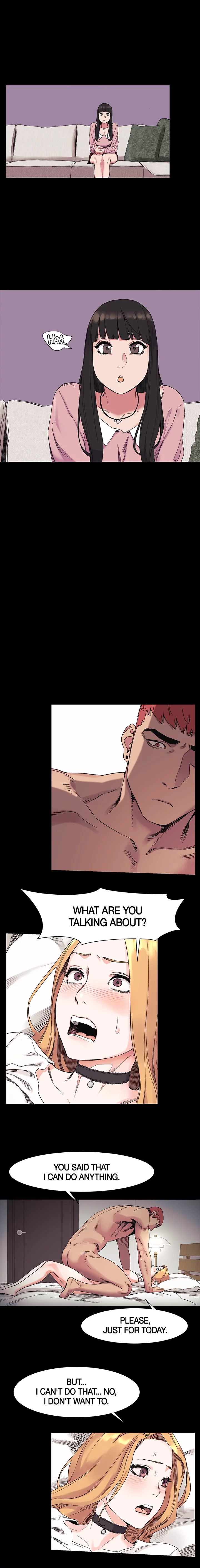 Read Ore-sama Kingdom chapter 43 image 4 on Lezhin