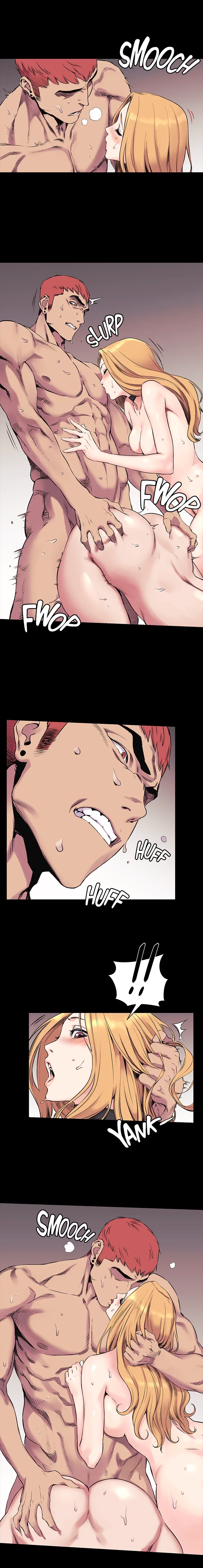 Read Ore-sama Kingdom chapter 44 image 7 on Lezhin