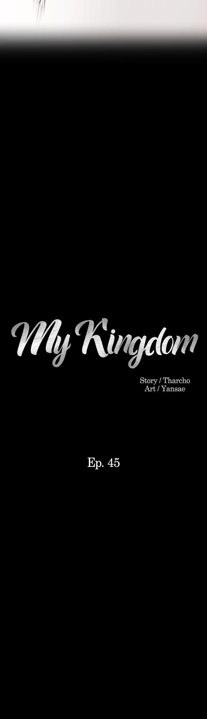 Read Ore-sama Kingdom chapter 45 image 3 on Lezhin