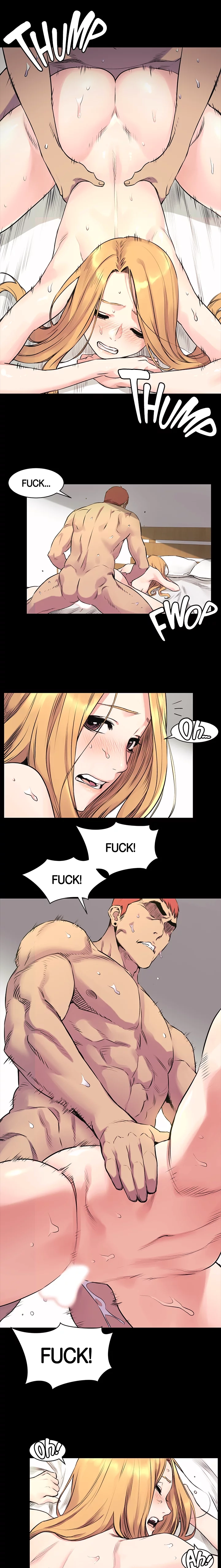 Read Ore-sama Kingdom chapter 49 image 9 on Lezhin