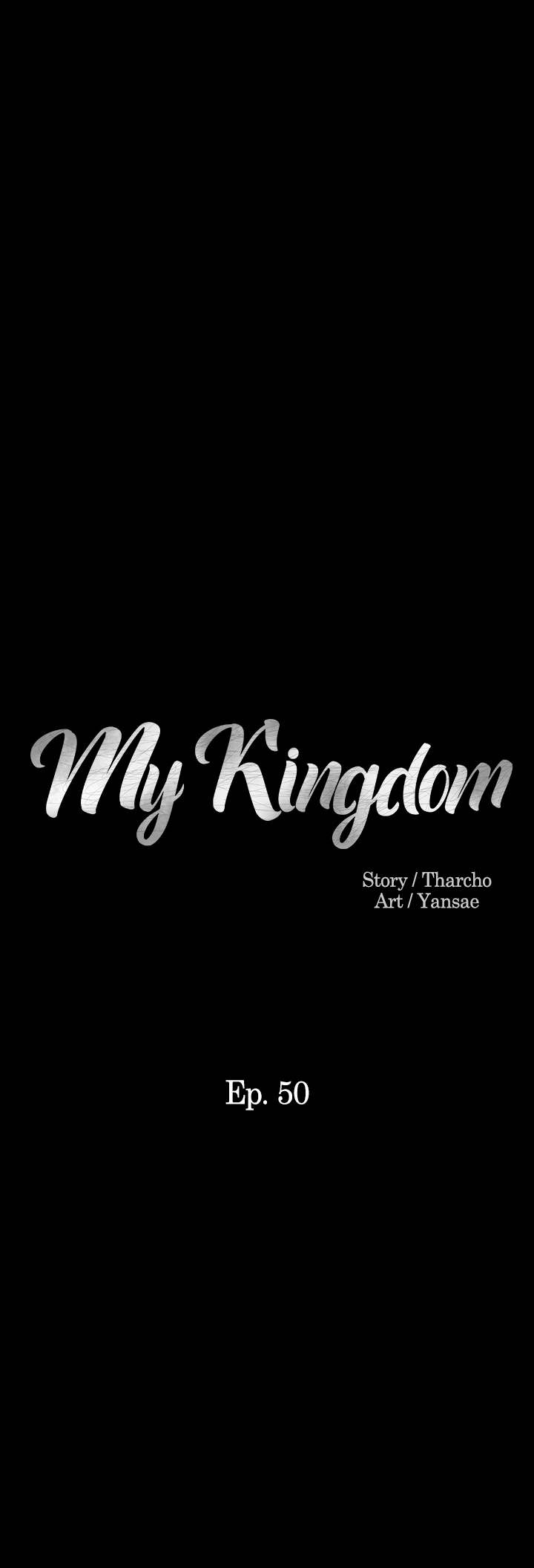 Read Ore-sama Kingdom chapter 50 image 3 on Lezhin