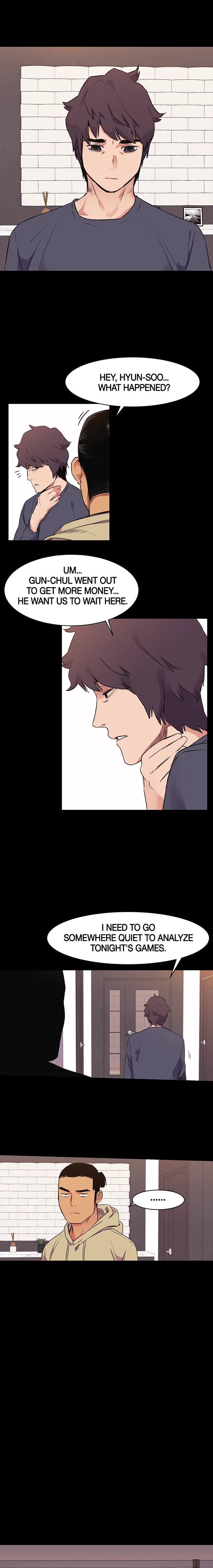 Read Ore-sama Kingdom chapter 50 image 8 on Lezhin