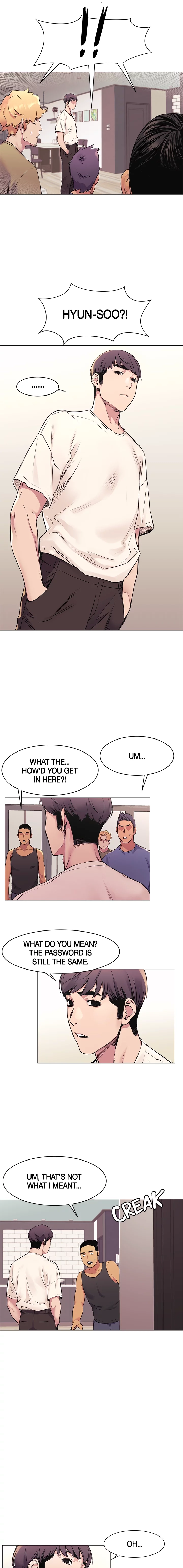 Read Ore-sama Kingdom chapter 52 image 15 on Lezhin