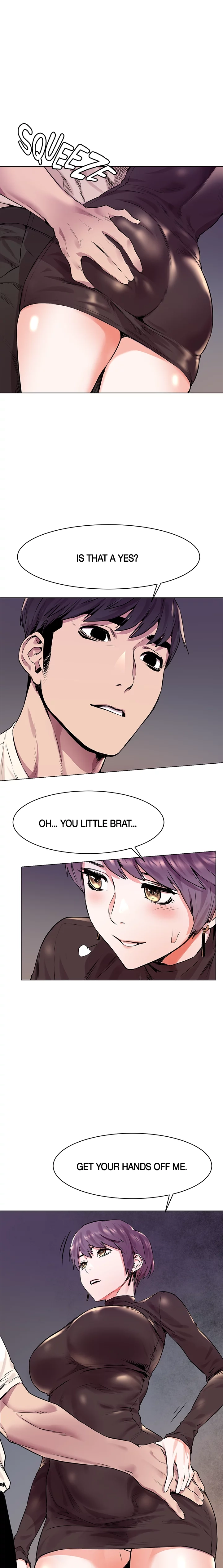 Read Ore-sama Kingdom chapter 54 image 2 on Lezhin