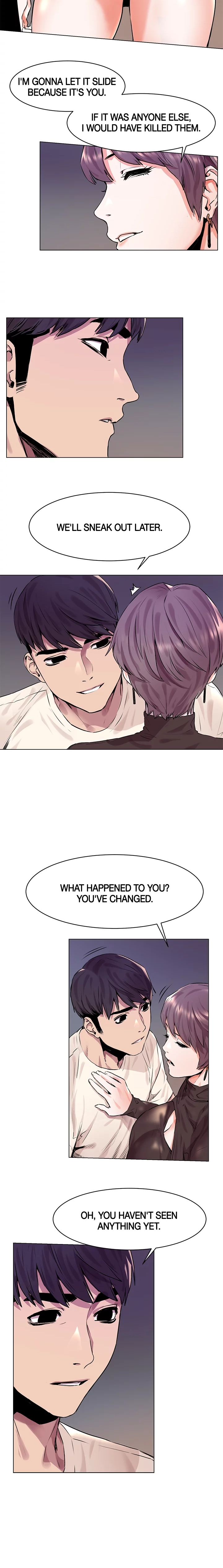 Read Ore-sama Kingdom chapter 54 image 3 on Lezhin