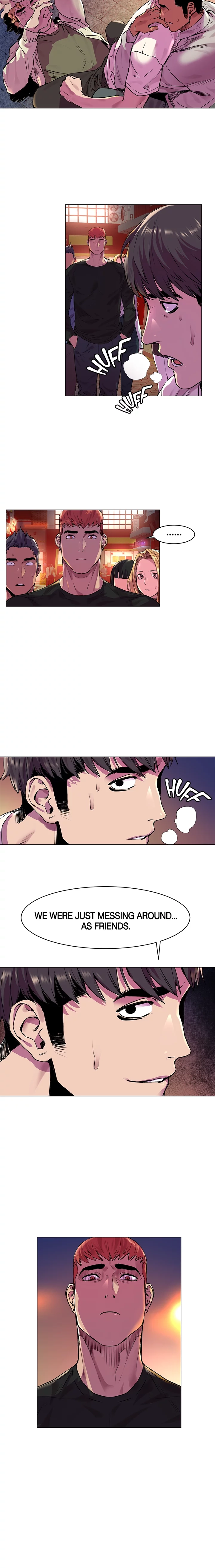 Read Ore-sama Kingdom chapter 54 image 6 on Lezhin