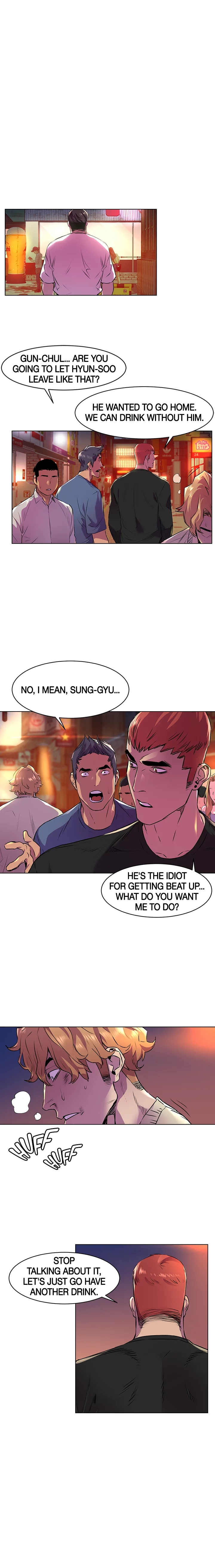 Read Ore-sama Kingdom chapter 54 image 7 on Lezhin