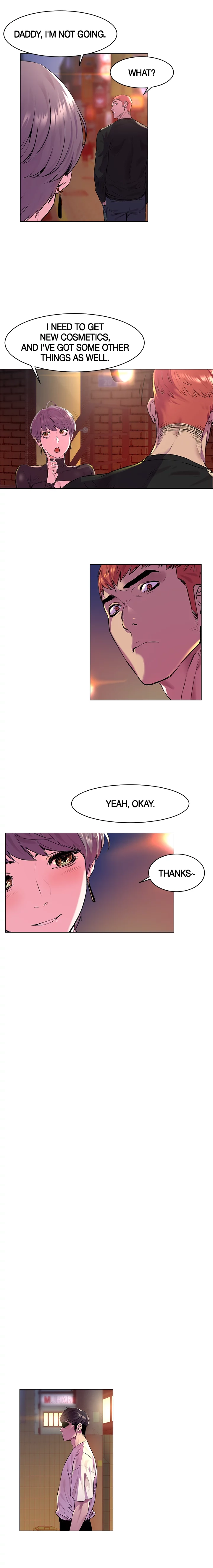 Read Ore-sama Kingdom chapter 54 image 8 on Lezhin